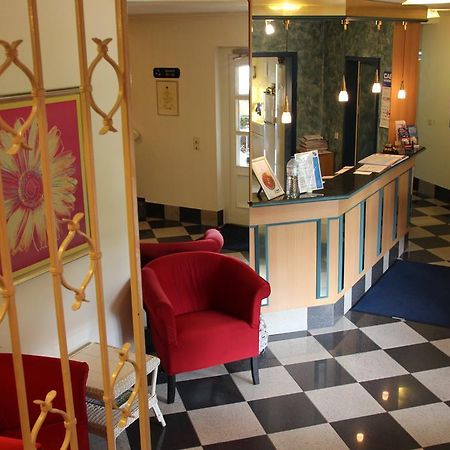 Hotel Nordic Norderstedt Buitenkant foto