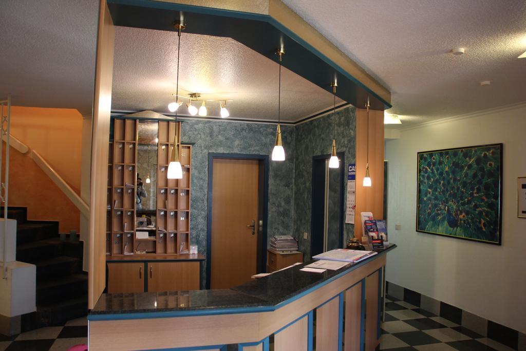 Hotel Nordic Norderstedt Buitenkant foto