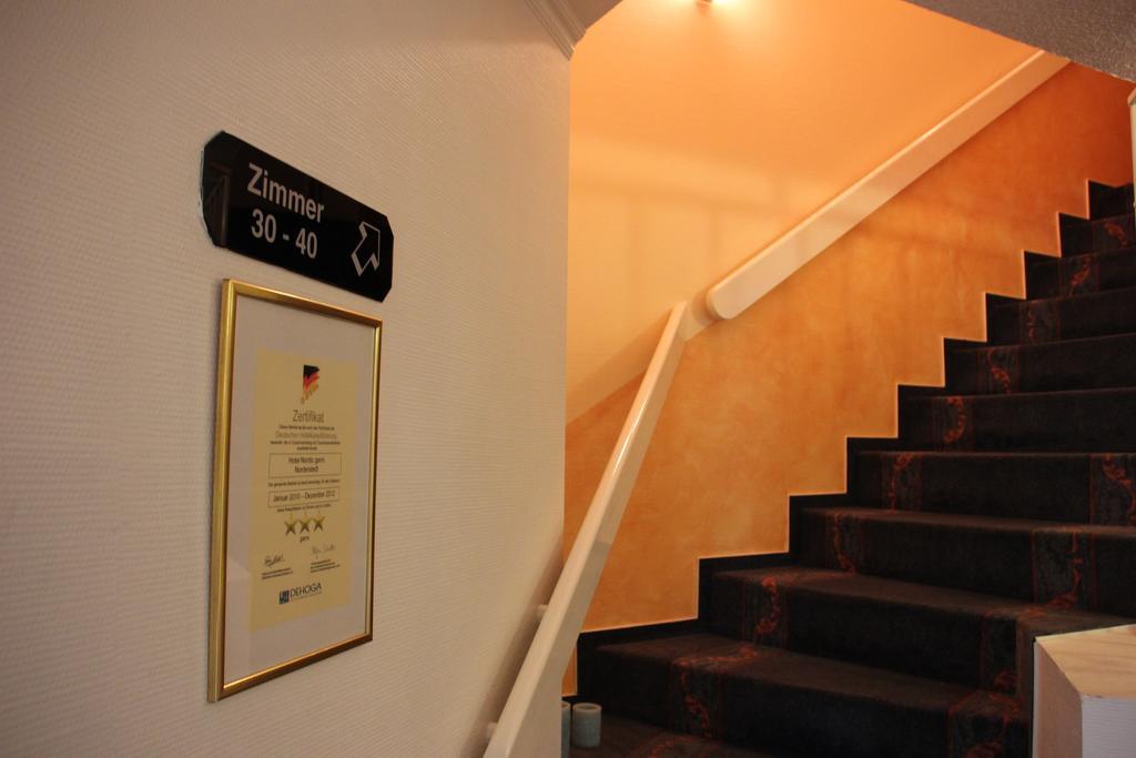 Hotel Nordic Norderstedt Buitenkant foto