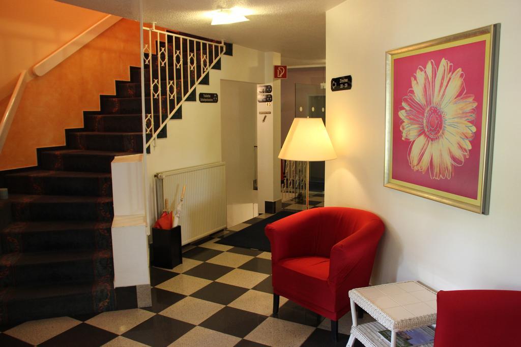 Hotel Nordic Norderstedt Buitenkant foto