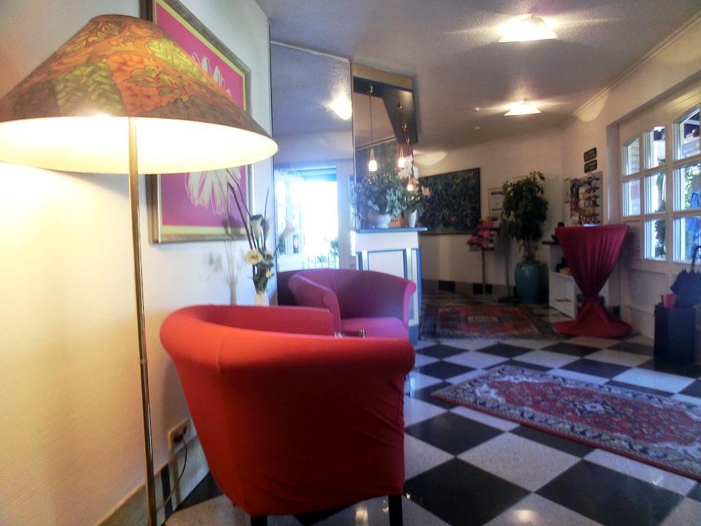 Hotel Nordic Norderstedt Buitenkant foto